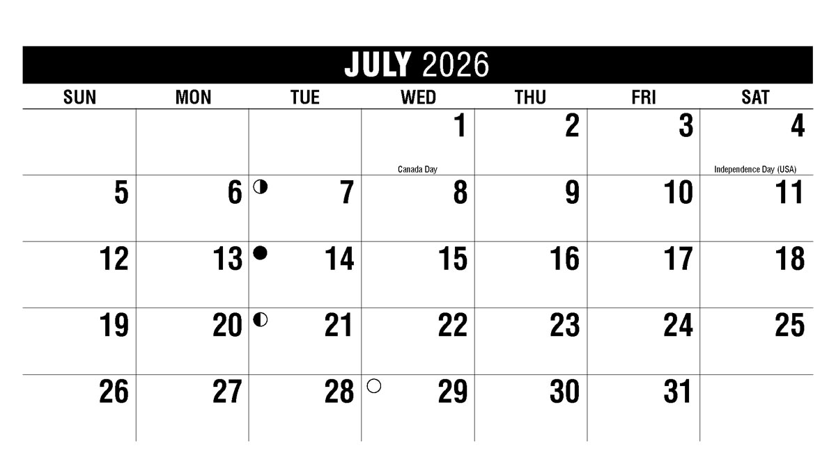 Galleria Motivation Promotional Desk Calendar - 2026